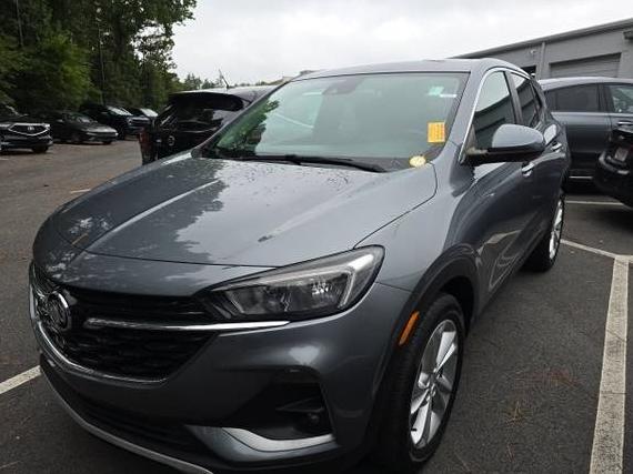 BUICK ENCORE GX 2021 KL4MMBS25MB113530 image